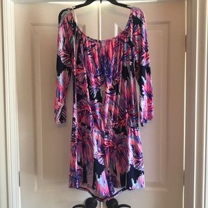 Lilly Pulitzer. Romper size L